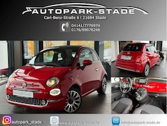 Bild des Angebotes Fiat 500 Cabrio Hybrid GSE CarPlay Tech-Paket Tempo