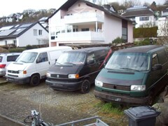 Bild des Angebotes VW T4 Transporter T4 TDI 7DA1Y2