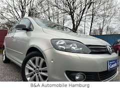 Bild des Angebotes VW Golf Plus VI Style Tüv/Au Neu+Scheckheft+Klima
