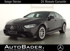 Bild des Angebotes Mercedes-Benz AMG GT AMG GT 43 FAP+ Memory SD HUD 360° KGo MultiKontu