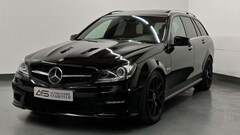 Bild des Angebotes Mercedes-Benz C 63 AMG C 63 T AMG Ed 507 Carbon*Mem*Distr*Sdach*DEUTSCH