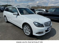 Bild des Angebotes Mercedes-Benz C 350 T,PREMIUM PAKET,PDC,NAVI,KLIMA,XENON