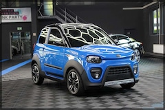 Bild des Angebotes Microcar M.Go X PDC UMKLAPPB. SITZ VERBREITERUNG
