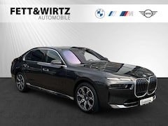 Bild des Angebotes BMW 740 d xDrive AHK|SkyLounge|Standhzg.|B&W