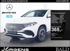 Bild des Angebotes Mercedes-Benz EQA 250 + AMG-Sport/LED/Kamera/Totw/Ambi/Mopf/18"