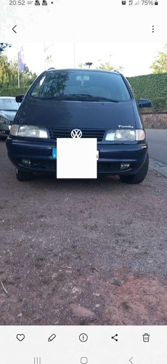 Bild des Angebotes VW Sharan 1.9 TDI Family