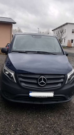 Bild des Angebotes Mercedes-Benz Vito Vito 116 CDI 4MATIC Kompakt Aut. BASE