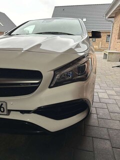 Bild des Angebotes Mercedes-Benz CLA 45 AMG CLA 45 AMG 4Matic (117.352)