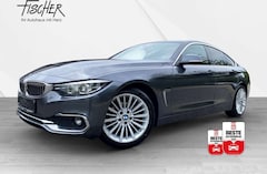Bild des Angebotes BMW 420 d Gran Coupe Luxury Line 1.Hd H&K HuD Luxury Line