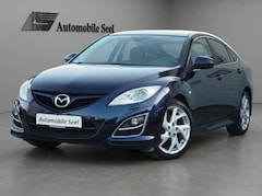 Bild des Angebotes Mazda 6 Lim. 2.0 Sports-Line*Xenon*Shz.*