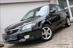 Bild des Angebotes Mazda 323 *F*1.6*Dynamic*Automatik*Klima*1.Hand*TÜV*