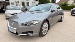 Bild des Angebotes Jaguar XF 2.2 Diesel,Navi,Sitzheizung,TÜV bis 06.2026