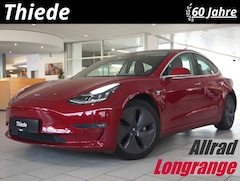 Bild des Angebotes Tesla Model 3 LONGRANGE DUAL-MOTOR NAVI/KAMERA/DAB/AHK