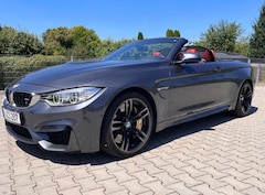 Bild des Angebotes BMW M4 Cabrio Keramik-Head-up TV LED 19.ZOLL