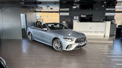 Bild des Angebotes Mercedes-Benz E 53 AMG Cabrio 4Matic*Burmester*360°*