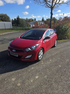 Bild des Angebotes Hyundai i30 Classic