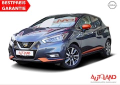 Bild des Angebotes Nissan Micra 0.9 IG-T Acenta LED Tempomat Spurhalte USB