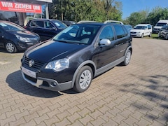 VW Polo Cross Polo IV  5-Türer 1.4 CrossPolo