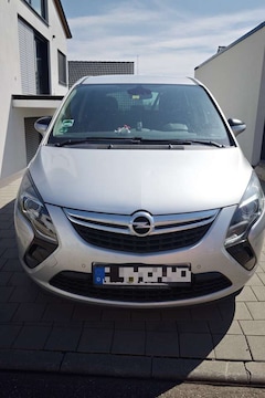 Bild des Angebotes Opel Zafira Tourer 2.0 CDTI Automatik Active