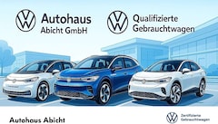 Bild des Angebotes VW ID.4 Pure 125kW Wärmepumpe IQ-LIGHT Anschlussgarantie