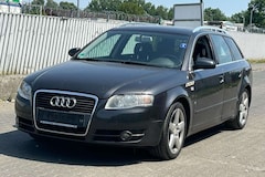 Bild des Angebotes Audi A4 Avant 2.0 TDI DPF NAVIGATION