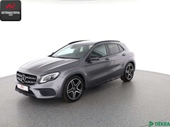 Bild des Angebotes Mercedes-Benz GLA 250 GLA 250 AMG NIGHT KAMERA,MEMORY,AMBIENTE,AHK,SH