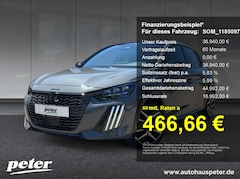 Bild des Angebotes Peugeot e-208 E-208 GT 156 +11KW OBC+Navi+Alcantara+Kamera+ GT+