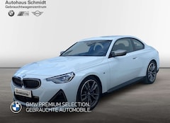 Bild des Angebotes BMW 240 M240i Coupé 426€ netto o. Anz*19"*LC Prof.*HUD*HiF