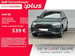 Bild des Angebotes Audi Q5 S line 50 TDI quattro tiptronic+AHK*EXCLUSIVE