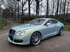 Bentley Continental GT Continental Le Mansory GT Limited Edition 16/24