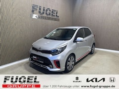 Bild des Angebotes Kia Picanto 1.2 GT-Line AT SHZ|Lenkradhzg.|Klima
