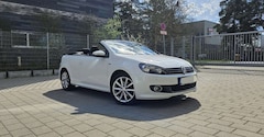 Bild des Angebotes VW Golf Cabriolet Golf Cabrio 1.2 TSI BlueMotion TechnologyLounge