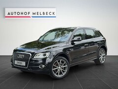 Bild des Angebotes Audi Q5 3.0 TDI Quattro *1.HAND*S-TRONIC*ACC*S-LINE*