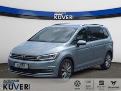 Bild des Angebotes VW Touran Highline 1,5 TSI Navi+ACC+AHK+Shzg.+LED