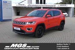 Bild des Angebotes Jeep Compass 1.4 Limited # AWD #ACC #SZH #DAB+ #KAM #AHK