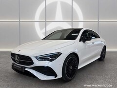 Bild des Angebotes Mercedes-Benz CLA 220 d EDITION AMG LINE NIGHT+DISTR+PANO+360°