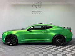 Bild des Angebotes Chevrolet Camaro V8|2.Hand|deutsch|Pano|Bose|Kamera|