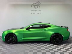 Bild des Angebotes Chevrolet Camaro V8|2.Hand|deutsch|Pano|Bose|Kamera|