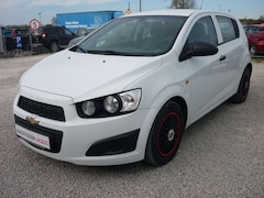 Chevrolet Aveo 1.2 LS Euro5 Tempomat 2.Hand nur 91.000km!