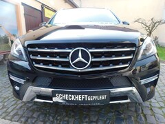 Bild des Angebotes Mercedes-Benz ML 350 ML 350 CDI BT AMG+Airmatic,Comand+Kam.+Pano+Sthz,