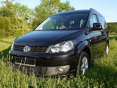 Bild des Angebotes VW Caddy 1.2 TSI*JAKO-O*Sh-gepfl.+Insp. neu*AHK*SHZ*sauber*