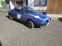 Fiat X 1/9 X 1/9  " RALLY "  H-Kennzeichen