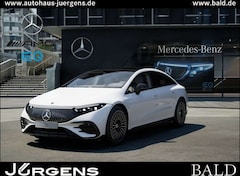 Bild des Angebotes Mercedes-Benz EQS 580 4M Edition1/AMG/Hyper/Sitzklima/HA-Lenk