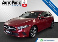 Bild des Angebotes Mercedes-Benz A 180 Progressive*Teilleder*Spur*Kamera*LED*DAB