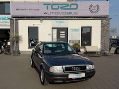 Bild des Angebotes Audi 80 2.0 *S.DACH*SCHECKHEFT*2.HAND*TOP GEPFLEGT*