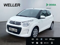 Bild des Angebotes Citroen C1 Feel *Bluetooth*DAB*Klima*teilbare Rücksitze*