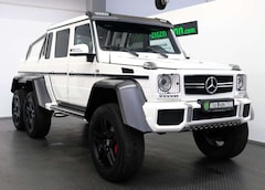 Bild des Angebotes Mercedes-Benz G 63 AMG G 63 6x6/1.HAND/DEUTSCH/KAMERA/BRABUS/SERVICENEU