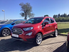 Bild des Angebotes Ford EcoSport Titanium, GJR, Navi, RFK, WinterP. TWA