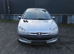 Bild des Angebotes Peugeot 206 3-türig, Tüv,Insp.,Zahnr. Neu,org.78500km