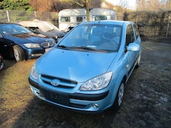 Bild des Angebotes Hyundai Getz 1.1 GL Klima grüne Plakette